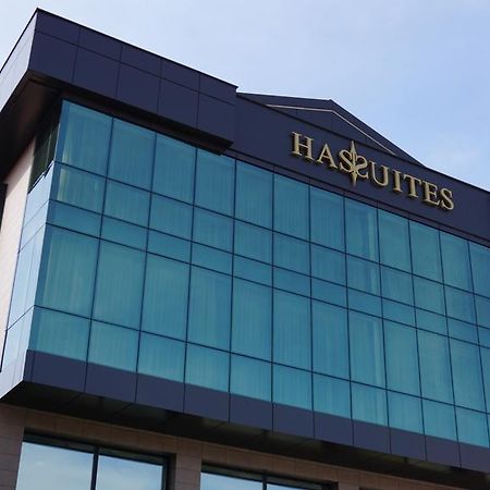 Hassuites Mugla Exterior photo