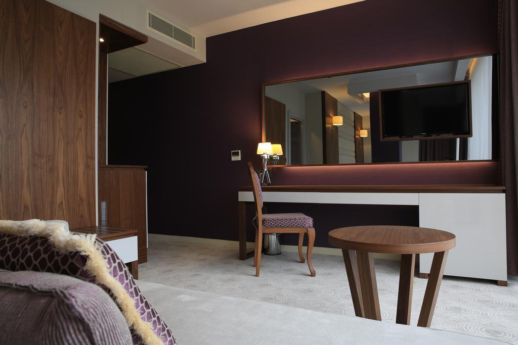 Hassuites Mugla Room photo