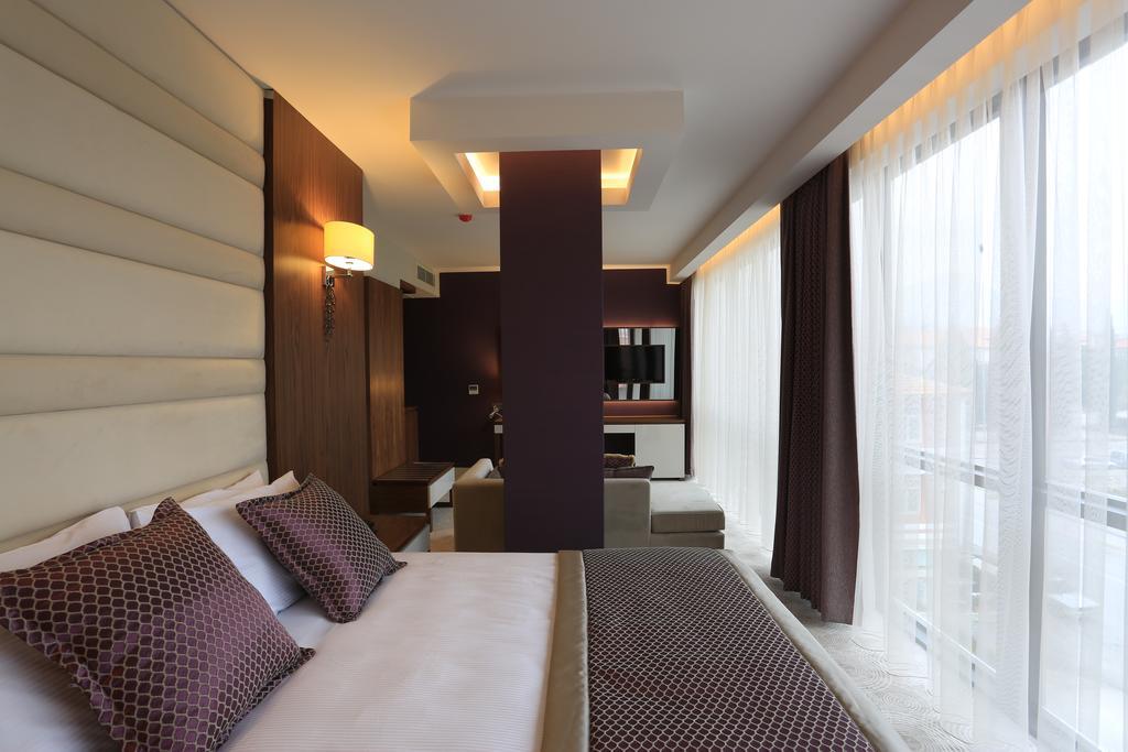 Hassuites Mugla Room photo