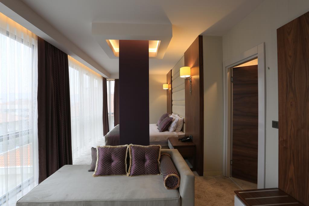 Hassuites Mugla Room photo