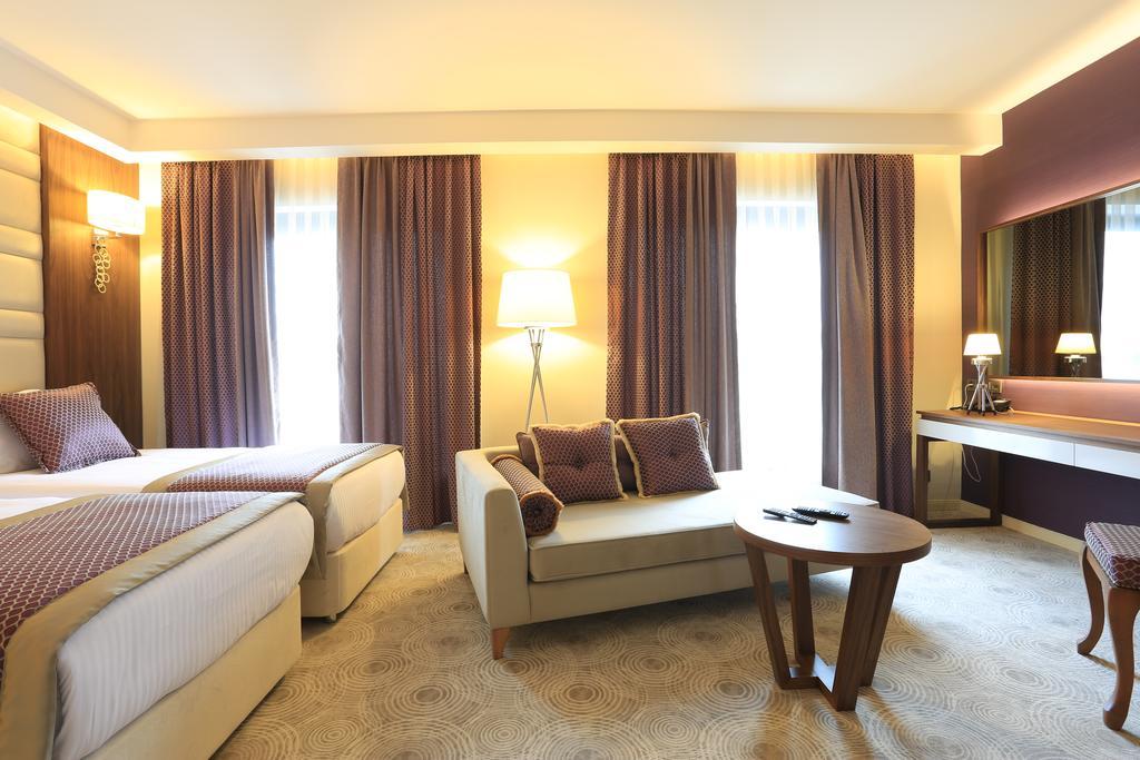 Hassuites Mugla Room photo