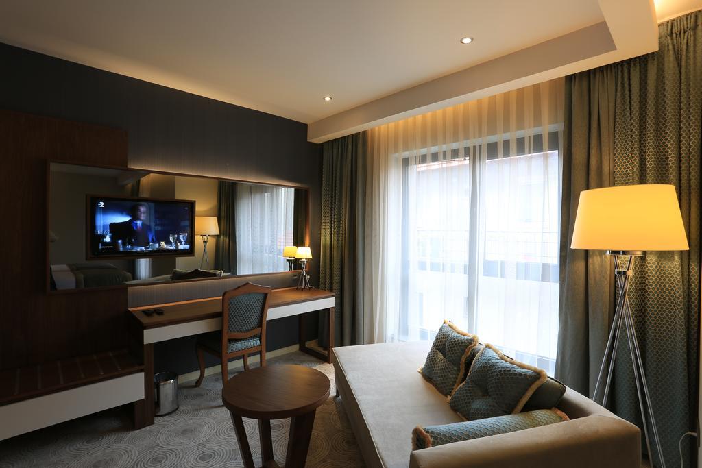 Hassuites Mugla Room photo