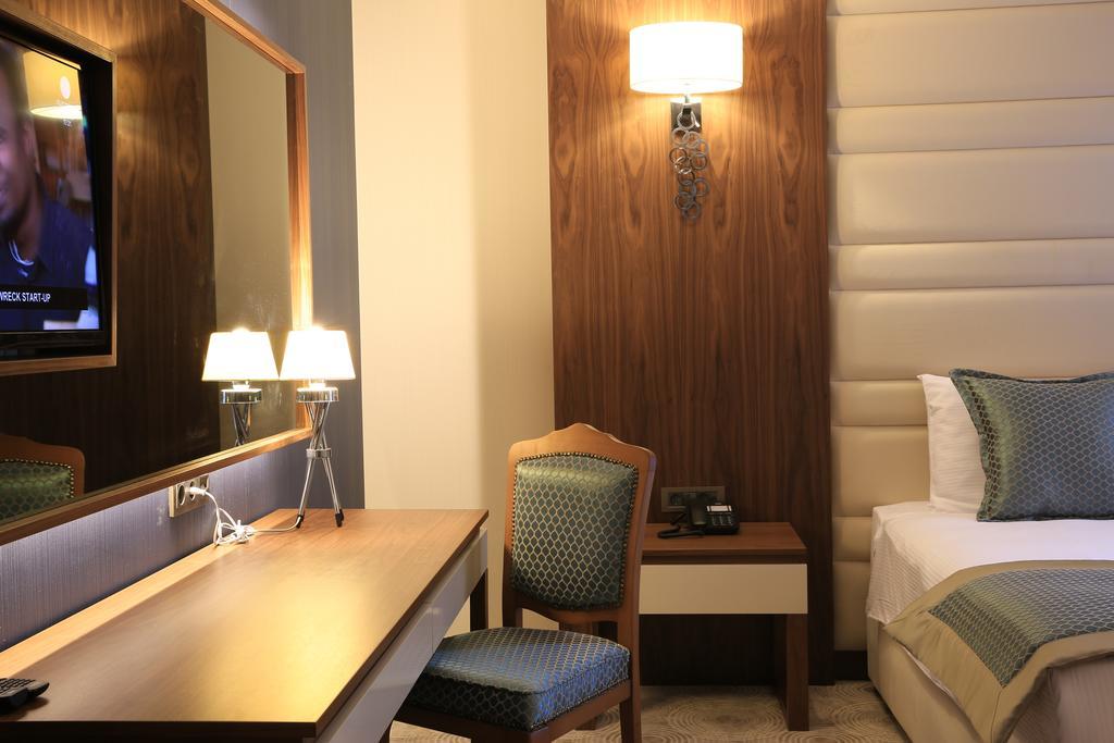Hassuites Mugla Room photo