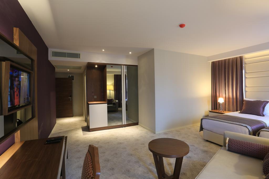 Hassuites Mugla Room photo