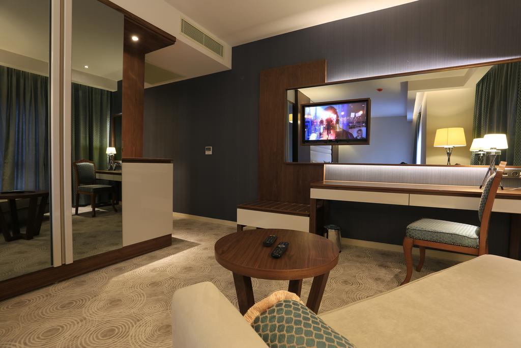 Hassuites Mugla Room photo