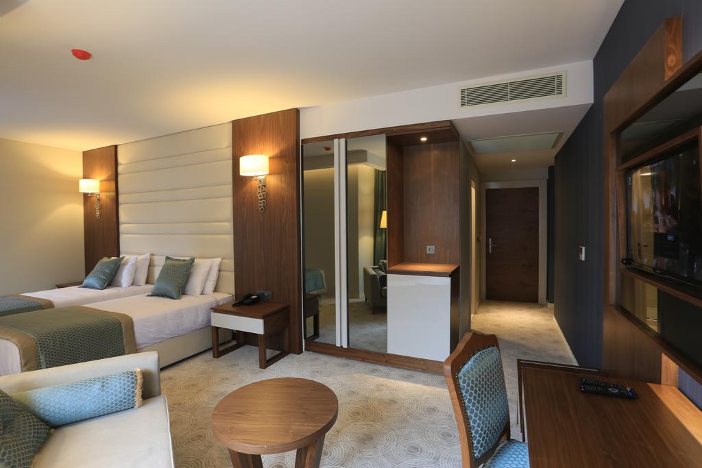 Hassuites Mugla Room photo
