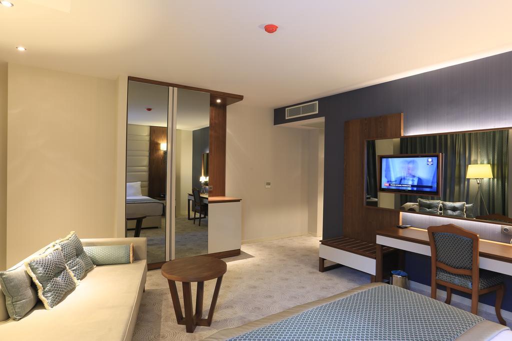 Hassuites Mugla Room photo