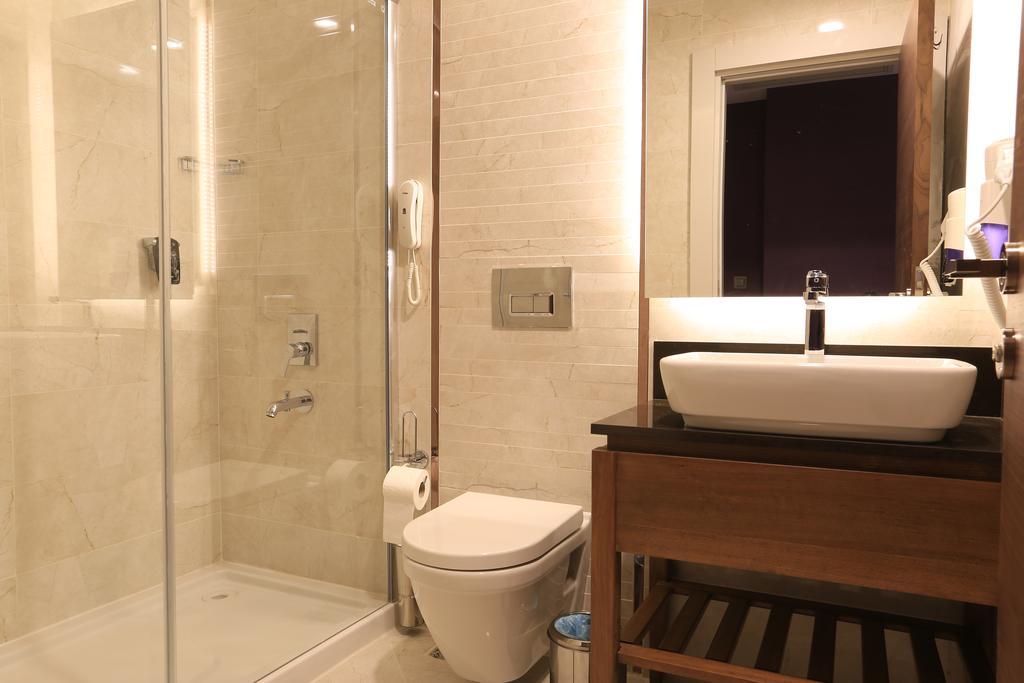Hassuites Mugla Room photo