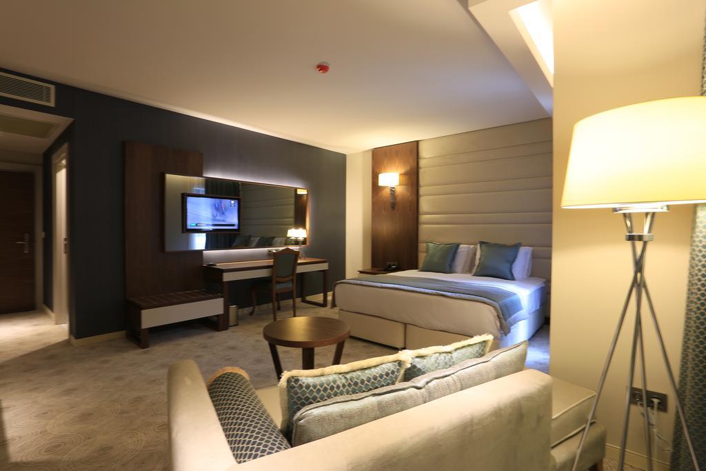 Hassuites Mugla Room photo