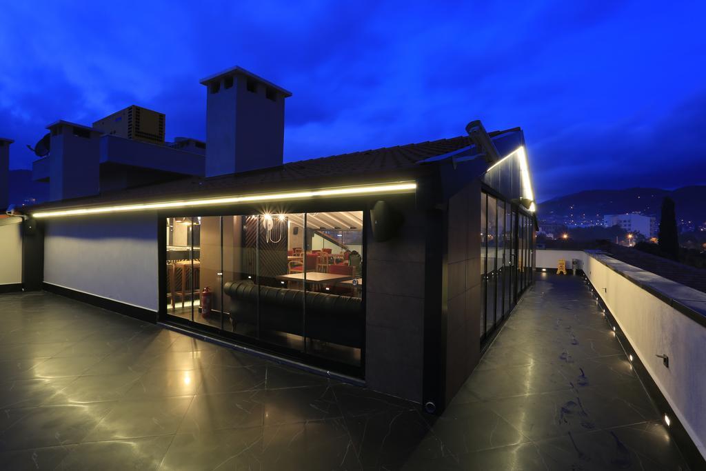 Hassuites Mugla Exterior photo