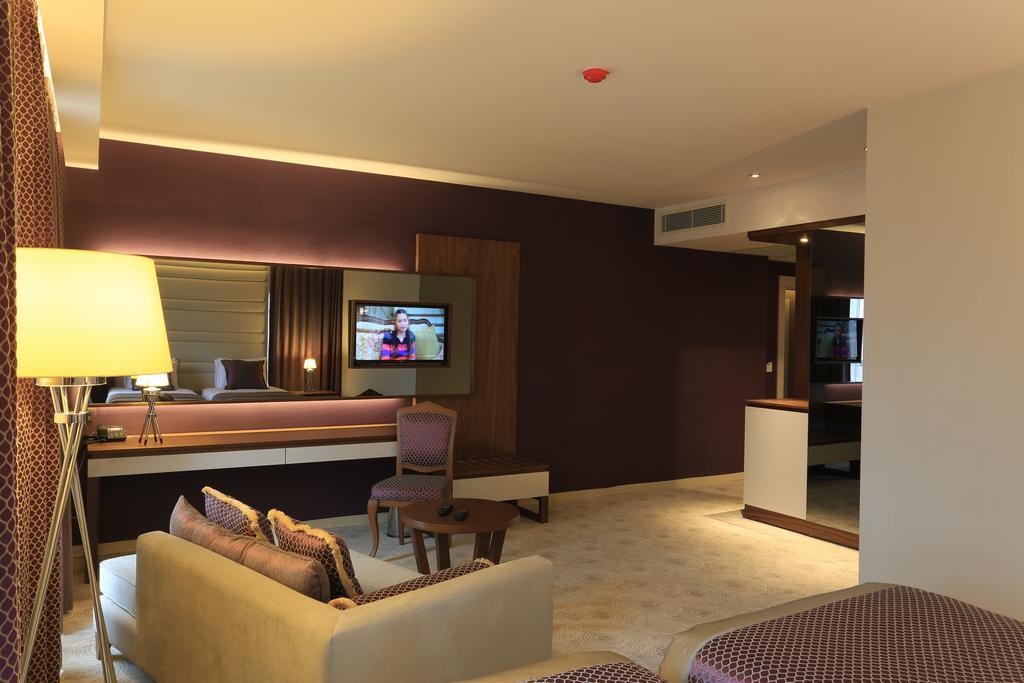 Hassuites Mugla Room photo