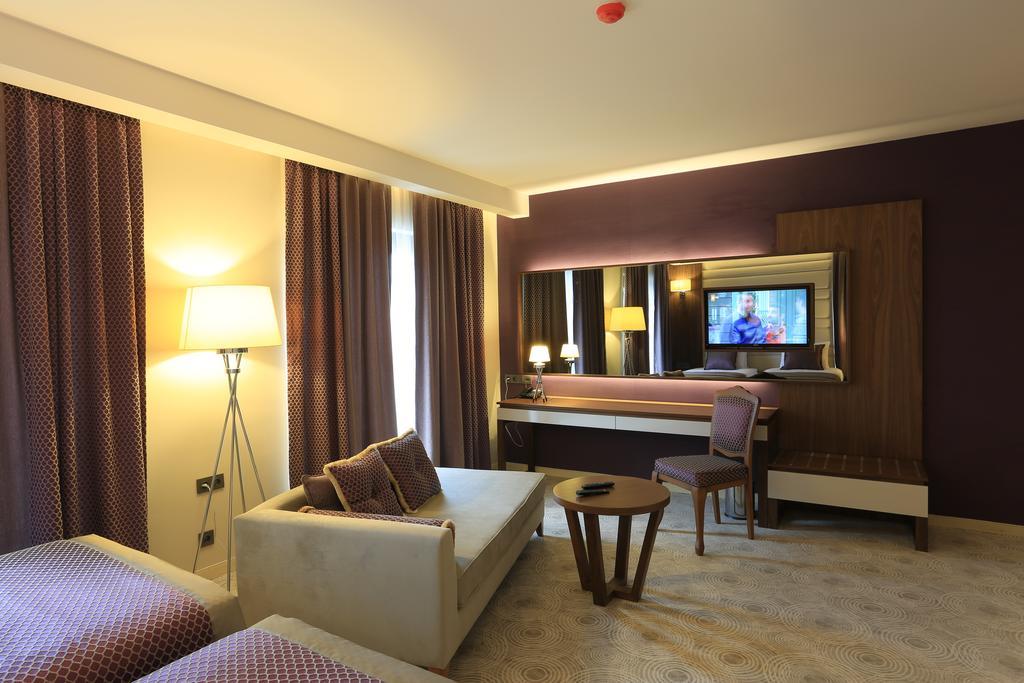 Hassuites Mugla Room photo