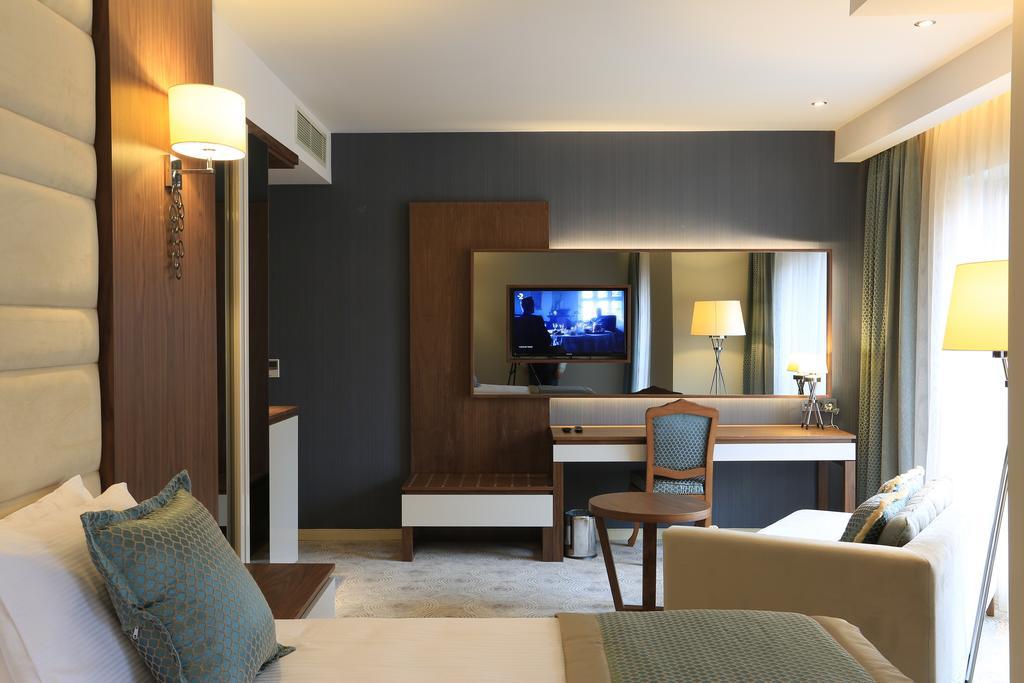Hassuites Mugla Room photo
