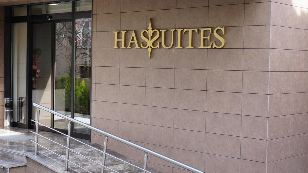 Hassuites Mugla Exterior photo