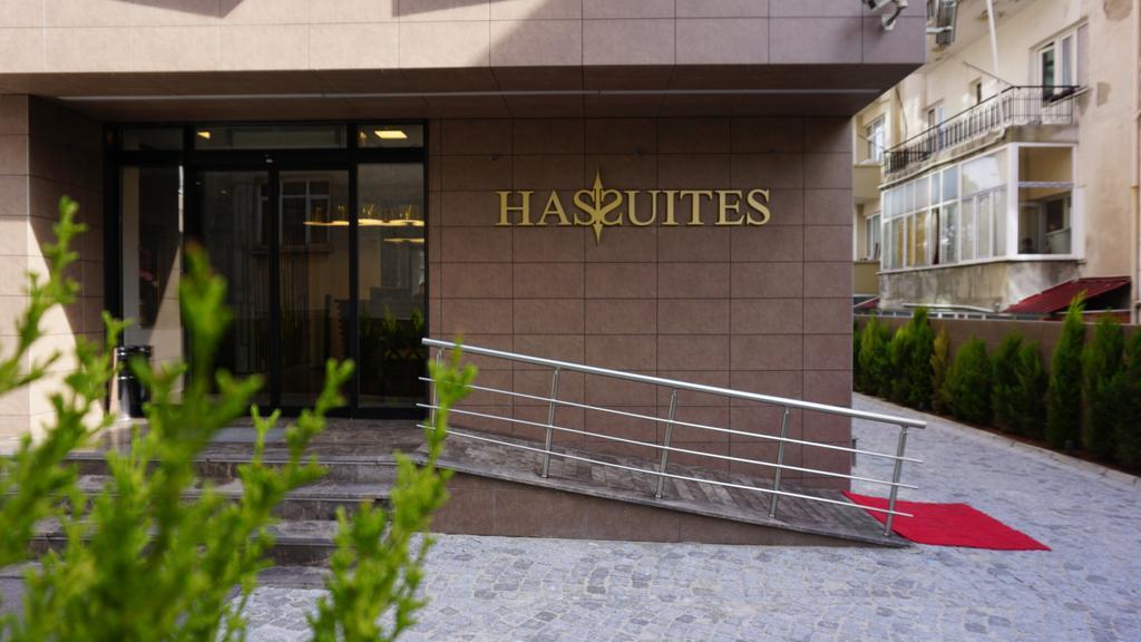 Hassuites Mugla Exterior photo