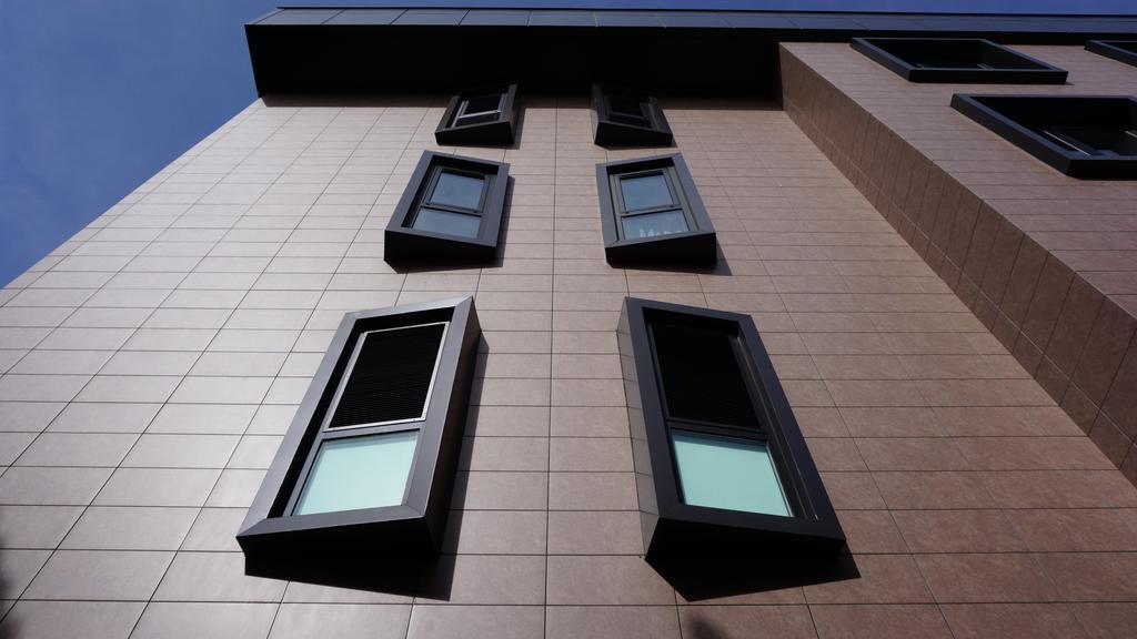 Hassuites Mugla Exterior photo
