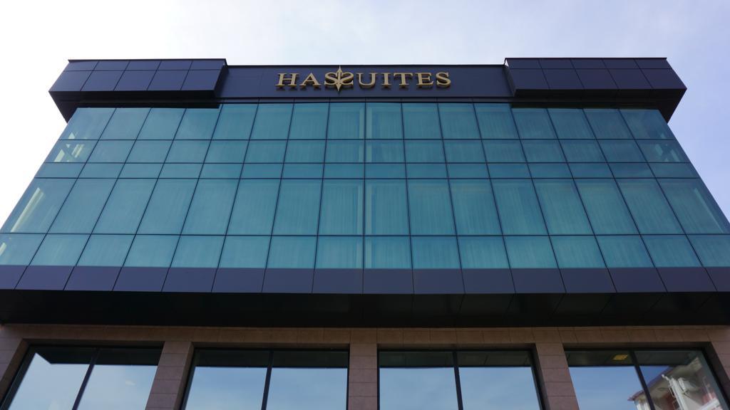 Hassuites Mugla Exterior photo