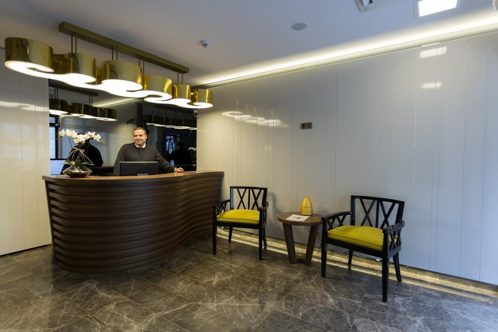 Hassuites Mugla Exterior photo